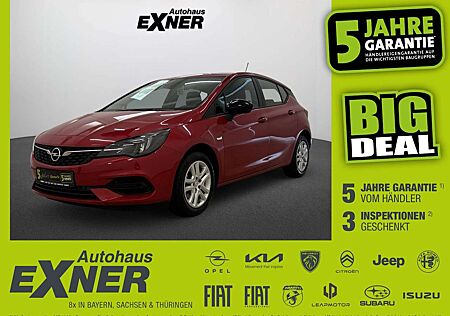 Opel Astra K 1.2 Turbo EDITION *LED*PDC*DAB