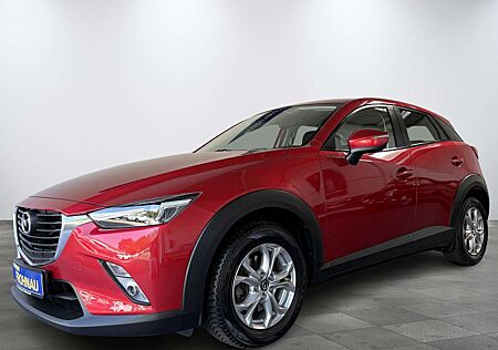 Mazda CX-3 Exclusive-Line Tempomat Navi DAB Einparkhilfe LED