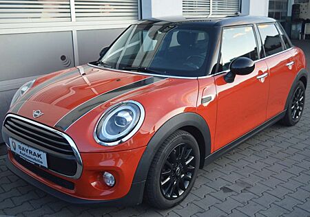 Mini Cooper 1,5*1.Hand*Steptronic*LED*NAVI*5-Trg*PDC*