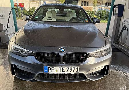 BMW M4 Competition