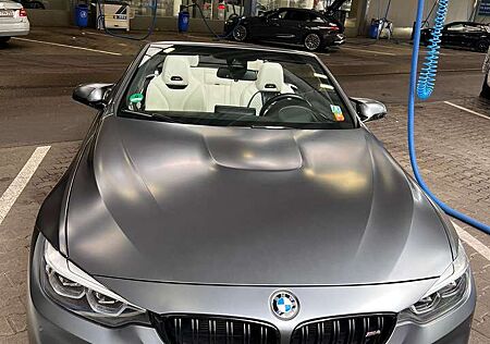 BMW M4 Competition