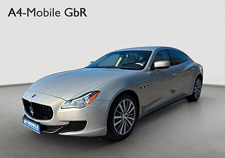 Maserati Quattroporte S 3.0 V6 Q4 Bowers & Wilkins Kamera