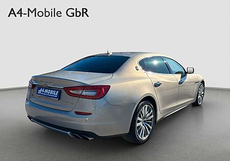 Maserati Quattroporte S 3.0 V6 Q4 Bowers & Wilkins Kamera