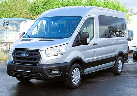 Ford Transit L2H2 8-Sitzer Klima AHK PDC Tempomat