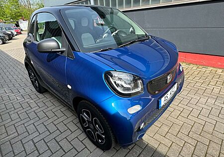 Smart ForTwo PASSION Basis 52kW PANORAMA ALU´S KLIMA