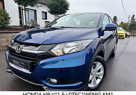 Honda HR-V Elegance*1.6 DTEC*WENIG KM*AHK*