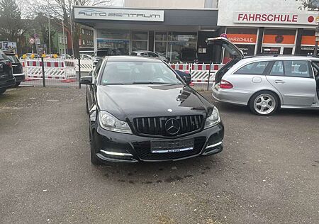 Mercedes-Benz C 350 Coupe CGI, Automatik, 19 Zoll, Memory, Navi,