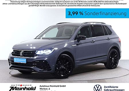 VW Tiguan Volkswagen 1.5 TSI DSG R-Line Black Style, AHK, IQ.L