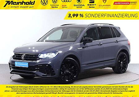 VW Tiguan Volkswagen 1.5 TSI DSG R-Line Black Style, AHK, IQ.L