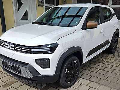 Dacia Spring Extreme electric 100*NAVI*RFK*PDC VORNE+HINTEN*POWER-PAKET*CITY-PAKET+++