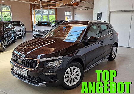 Skoda Kamiq II Top Selection 5J-GAR LED SHZ LH TEMP DA