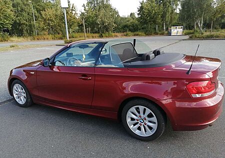 BMW 118i 118 1er Cabrio Cabrio