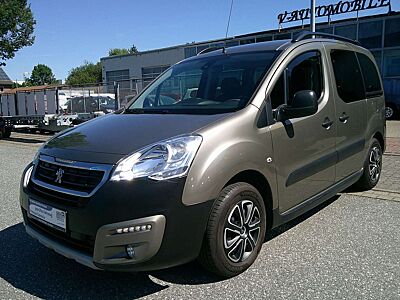 Peugeot Partner Tepee Outdoor PureTech 110 AhK