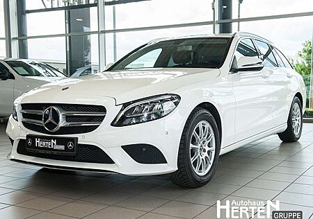 Mercedes-Benz C 180 T AVANTGARDE+LED+RÜCKFAHRKAMERA+EASYPACK