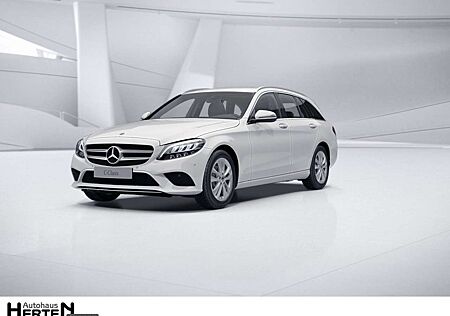 Mercedes-Benz C 180 T AVANTGARDE+LED+RÜCKFAHRKAMERA+EASYPACK
