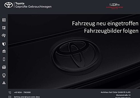 Toyota Land Cruiser 2.8 D-4D Mild-Hybrid Automatik Executive (250/J25)