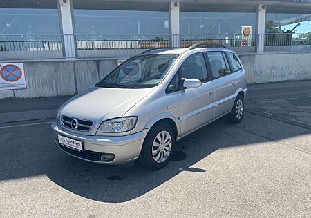 Opel Zafira Elegance*7-Sitzer*Klima*1.8*isofix*