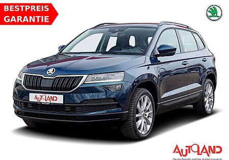 Skoda Karoq 1.5 TSI Style LED ACC AHK SmartLink DAB