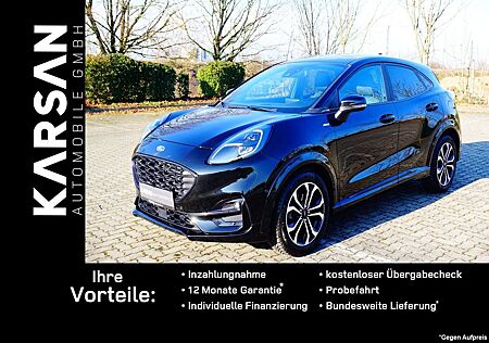 Ford Puma ST-Line X/ NAVI/XENON/SHZ/LED/USB/PDC/AUX