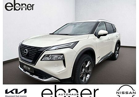 Nissan X-Trail 1.5 VC-T e-Power Tekna e-4ORCE | Keyless