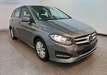 Mercedes-Benz B 180 EURO6 SPORT PAKET 1.Hand TÜV11/2027