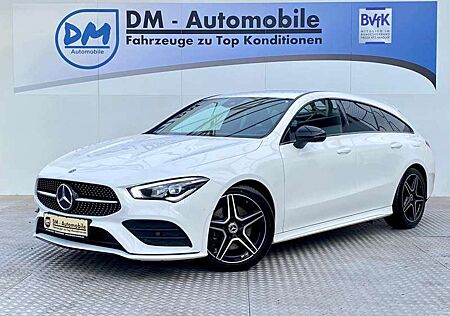 Mercedes-Benz CLA 200 7G-DCT AMG-Line NIGHT NAVI LED AMBIENTE KAMERA SHZ