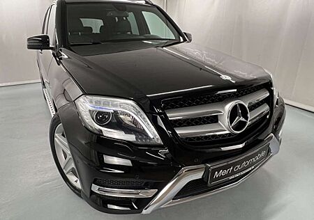 Mercedes-Benz GLK 250 cdi 4Matic*AMG *EURO6*XENON*