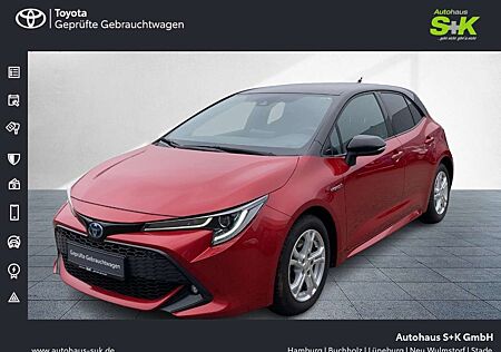 Toyota Corolla 2.0 Hybrid Team Deutschland *KAMERA*SHZ*