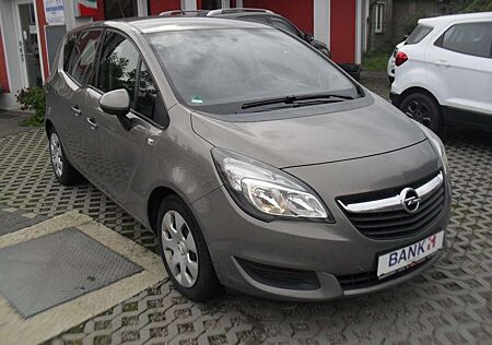 Opel Meriva B Edition Klima SHZ LRHZ PDC AHK