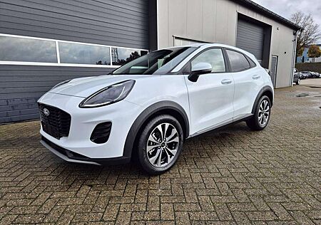 Ford Puma Titanium 1.0 EcoBoost Hybrid 125PS Automatik Kl...