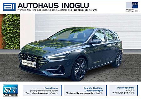 Hyundai i30 1.0 T-GDI DCT*Navi*LED*Kamera*Lenk Shz*FCA