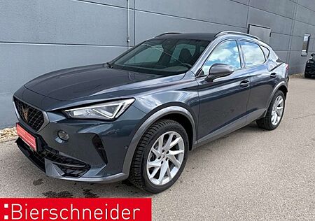 Cupra Formentor 2.0 TDI DSG 4Drive 5-J-GARANTIE Kamera LED