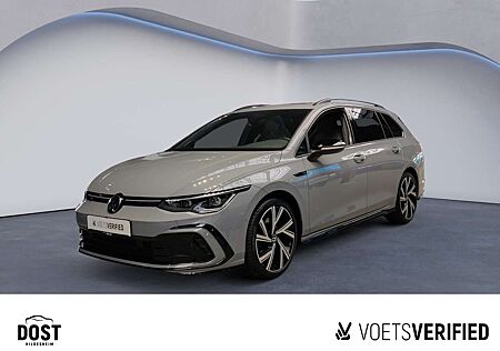 VW Golf Volkswagen VIII Variant R-Line 2.0 TSI DSG 4MO PANO+LED