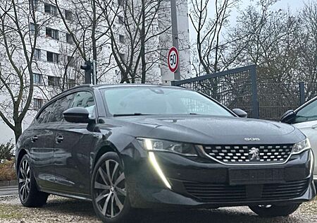 Peugeot 508 GT-Line/Volleder/360GK/Night-Vision