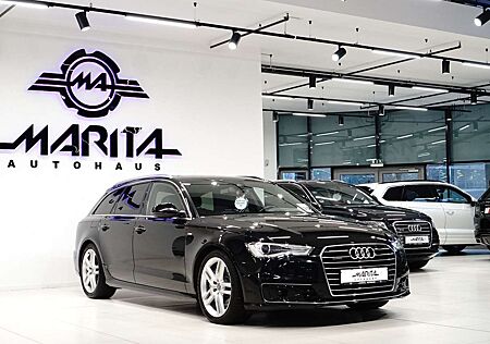 Audi A6 Avant 3.0|S-LINE|ACC|PANO|MEMORY|AHK|BOSE|HUD