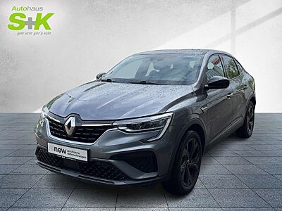 Renault Arkana R.S. LINE E-TECH Hybrid 145+KAMERA+NAVI+LEDER+