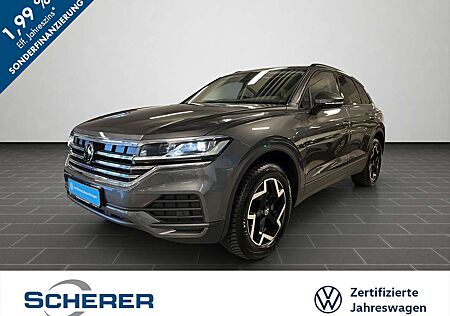 VW Touareg Volkswagen 3,0 V6 TDI 4M, Navi, Sitzh., Luft, AHK,