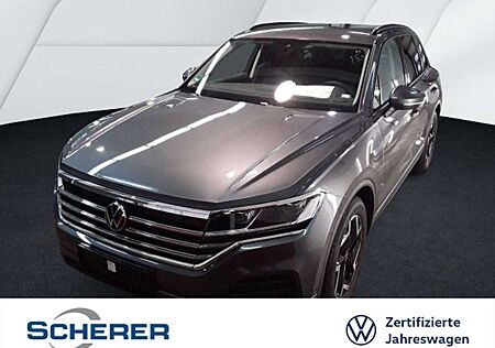 VW Touareg Volkswagen 3,0 V6 TDI 4M, Navi, Sitzh., Luft, AHK,