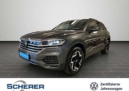VW Touareg Volkswagen 3,0 V6 TDI 4M, Navi, Sitzh., Luft, AHK,