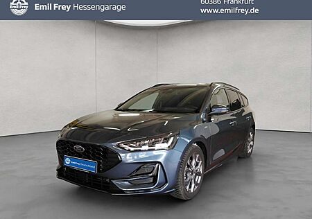 Ford Focus Turnier 1.0 EcoBoost Hybrid ST-LINE X