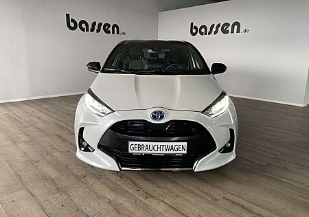 Toyota Yaris Hybrid 1.5 VVT-i Style