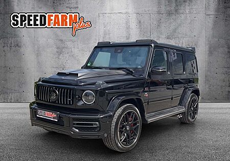 Mercedes-Benz G 63 AMG Brabus G 800 Widestar