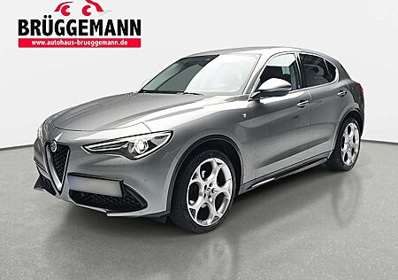 Alfa Romeo Stelvio 2.0 TURBO 16V Q4 LUSSO TI AUTO. NAVI LEDER