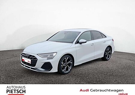 Audi A3 Limo 30 TFSI S-line MMI-Plus Business Sport
