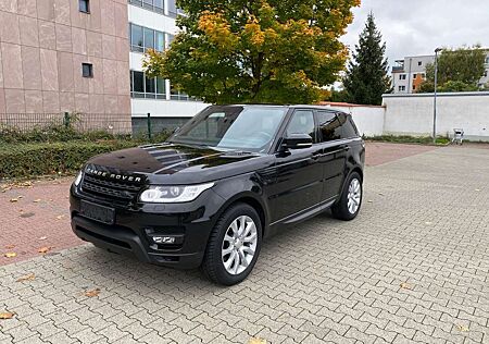 Land Rover Range Rover Sport 3.0 HSE/Kamera/LED/Navi/AHK