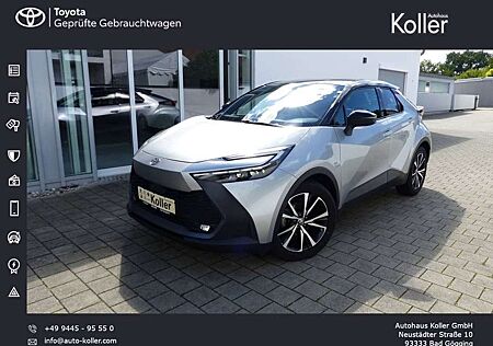 Toyota C-HR 1.8 Hybrid TeamD LED elektr. Heckklappe