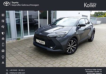 Toyota C-HR 1.8 Hybrid TeamD LED elektr. Heckklappe