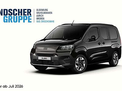 Fiat Qubo L 7-Sitzer La Prima 1.5D LED KAMERA SHZ