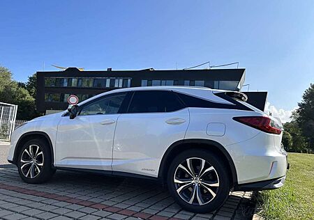 Lexus RX 450 RX 450h (hybrid) Executive Line