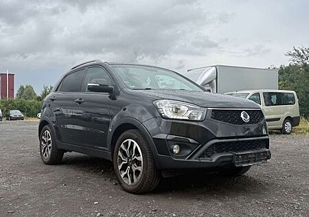 SsangYong Korando Clever Edition 4x2